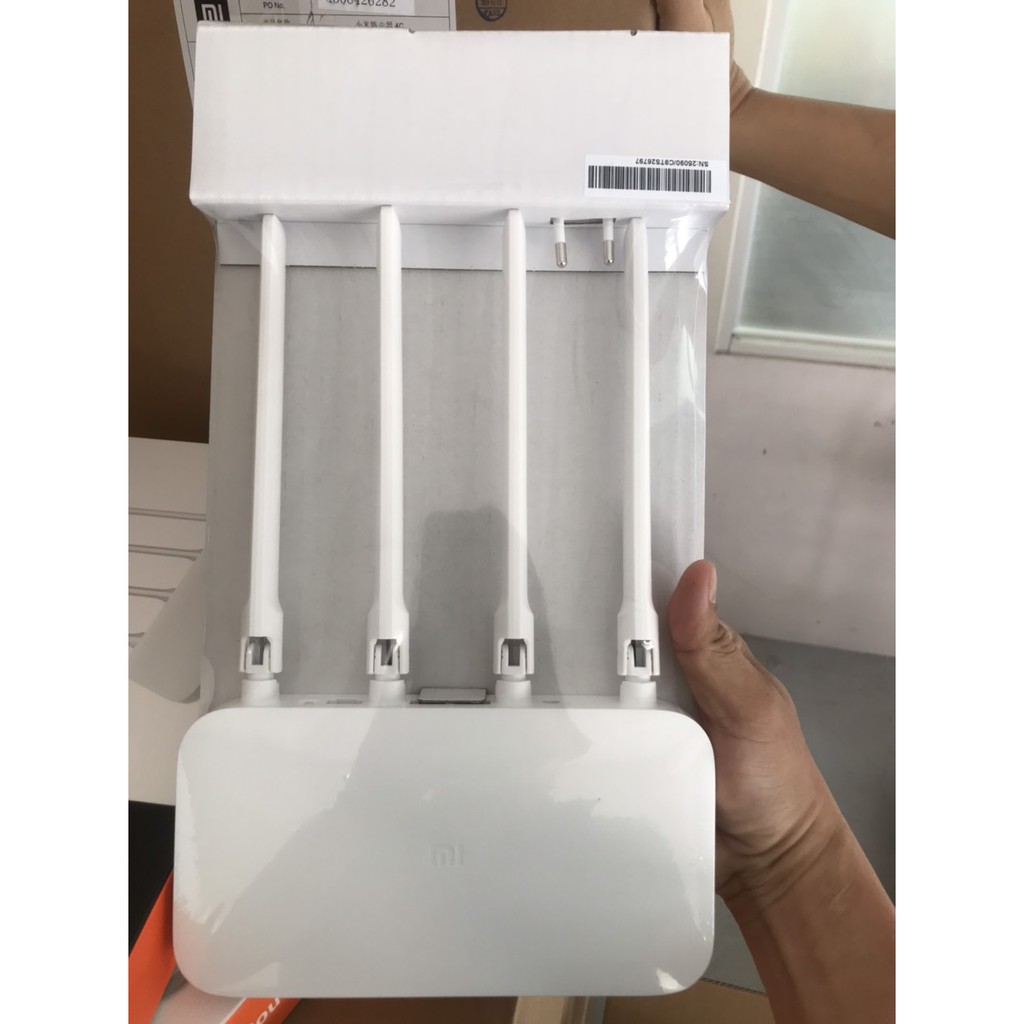 Bộ Phát Wifi Xiaomi - Mi Router 4A - Hàng Chính Hãng Bảo Hàng 2 Năm 1 Đổi 1