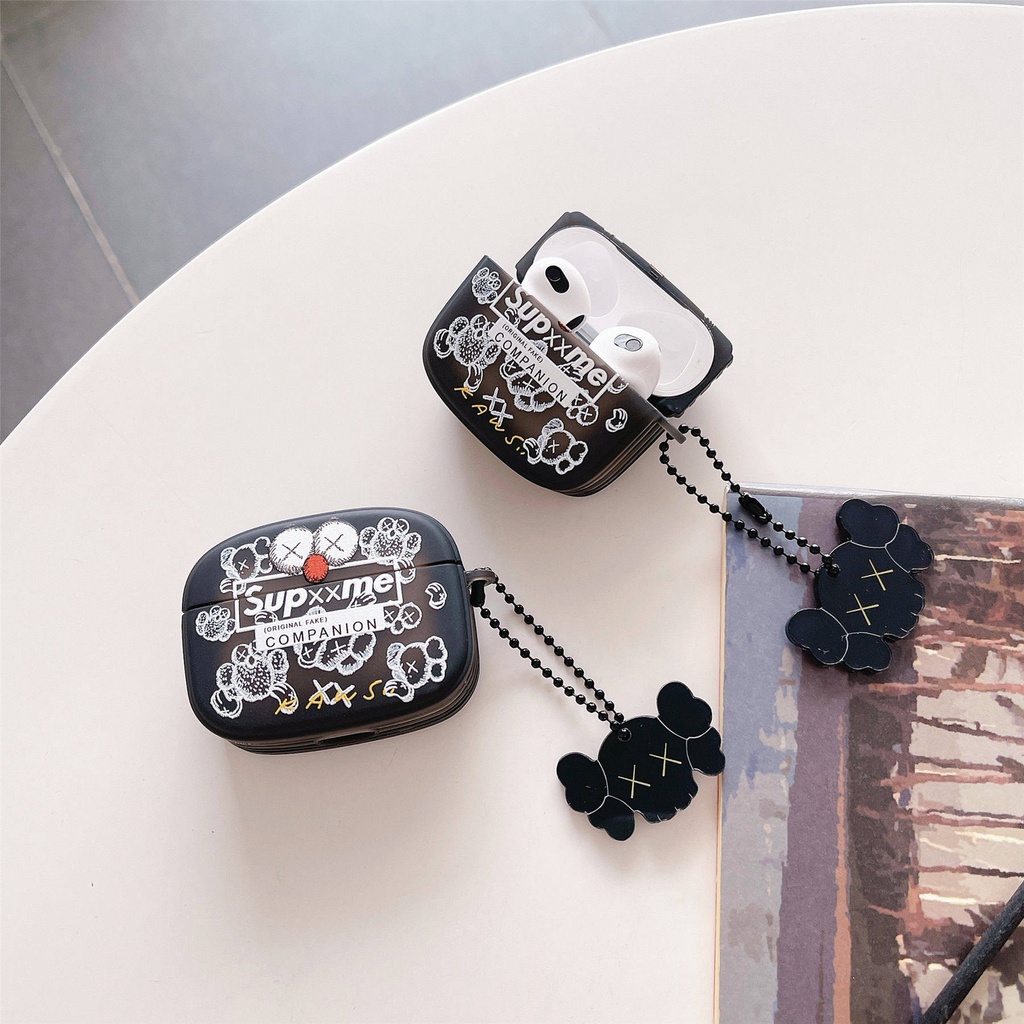 Vỏ Bảo Vệ Hộp Sạc Tai Nghe AirPods3gen 2021 AirPods3 AirPodsPro Airpods2 Ốp