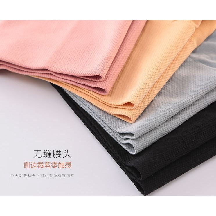 Quần lót lưng cao họa tiết tổ ong 3D độc đáo quyến rũ dành cho nữ