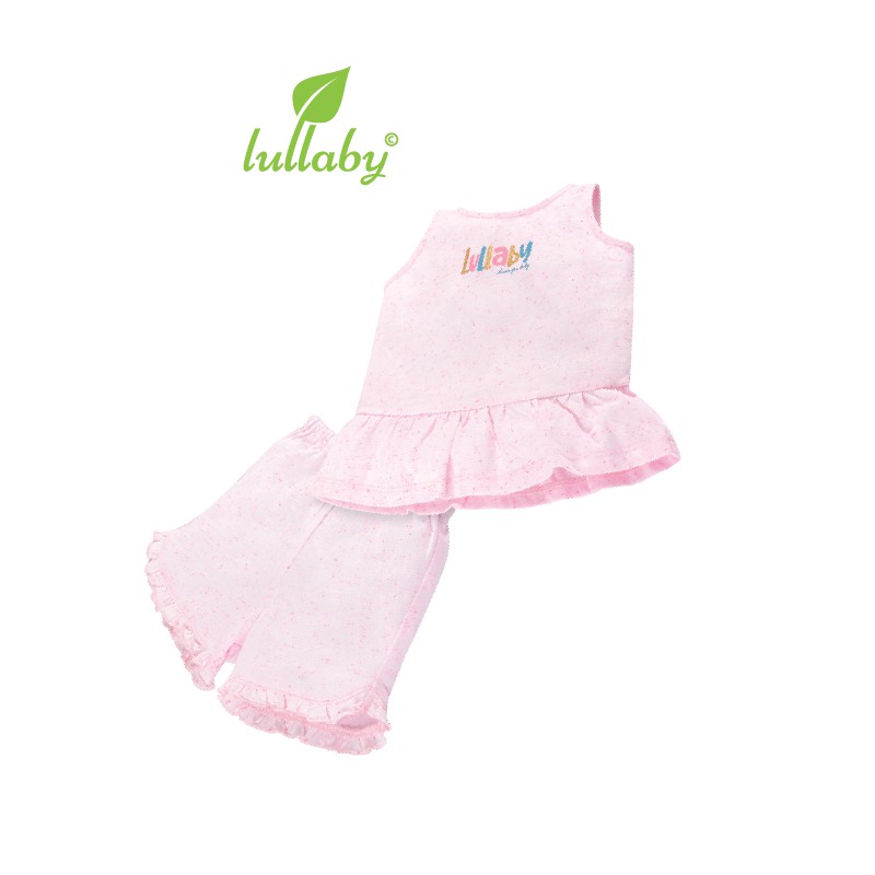 Lullaby - Bộ BG SN cổ thuyền - NH633P - BST XUÂN HÈ 2021