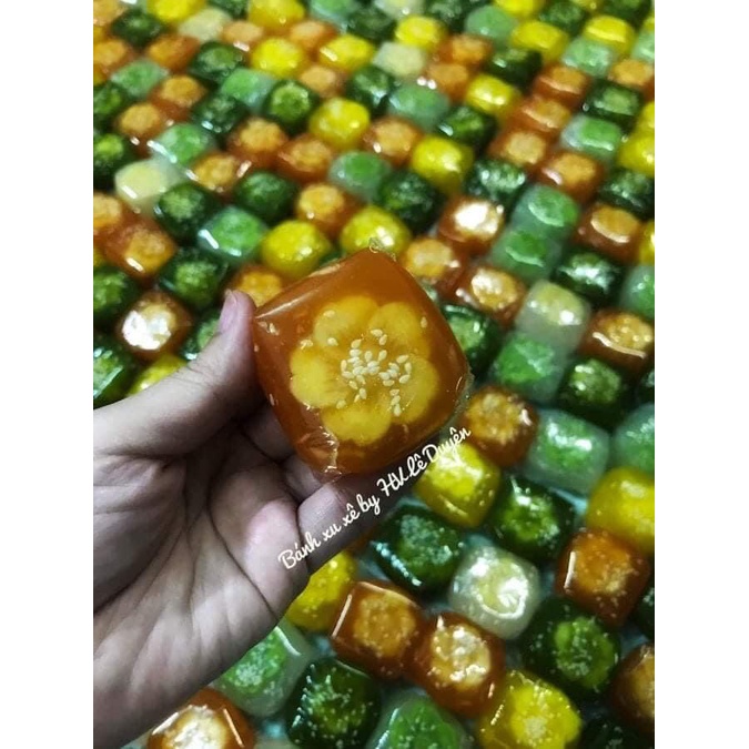 Set 5 Khuôn Nhấn Bánh Quy, Bánh Dứa Tạo Hình Hoa Anh Đào  cứng cáp, bền đẹp