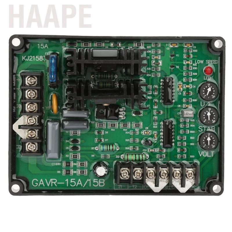 Bộ điều chỉnh điện áp tự động NITRIP GAVR-15B AVR thay thế cho máy phát