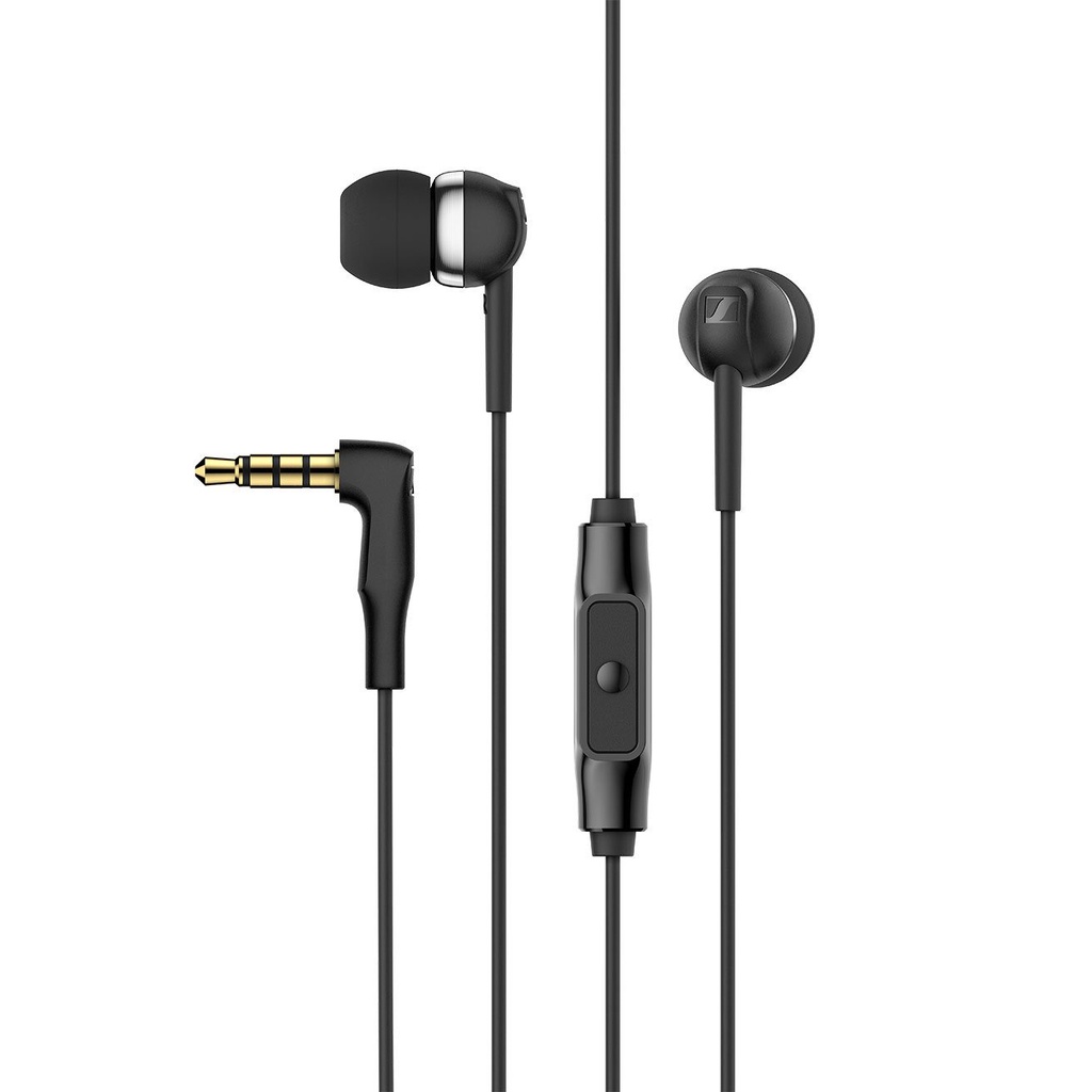 Tai nghe Nhét Tai SENNHEISER CX 80S - Chính hãng phân phối