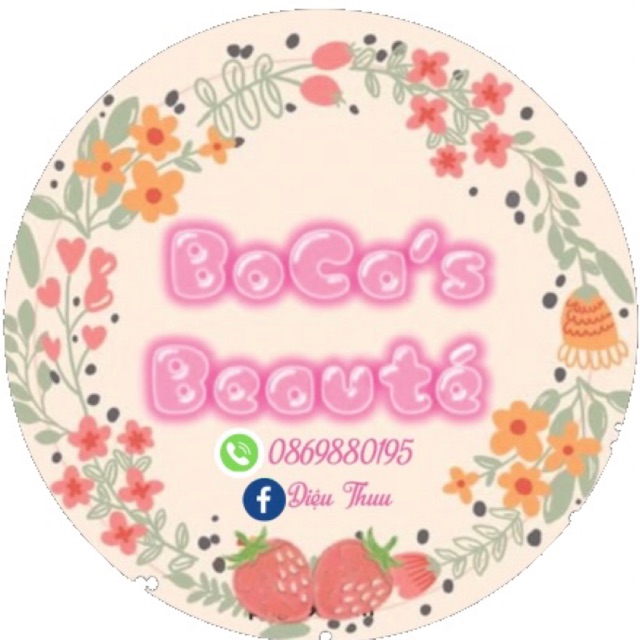 BoCa’s Beauté