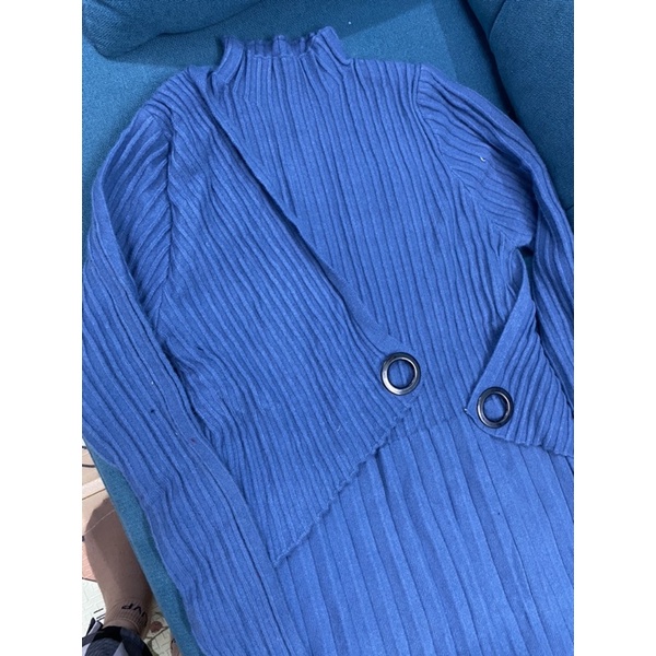 Váy len dáng dài PaSS new 100%