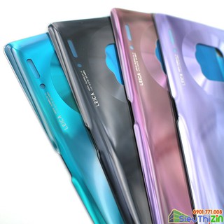 Nắp lưng mate 30 pro, thay mặt lưng huawei mate 30 pro kính