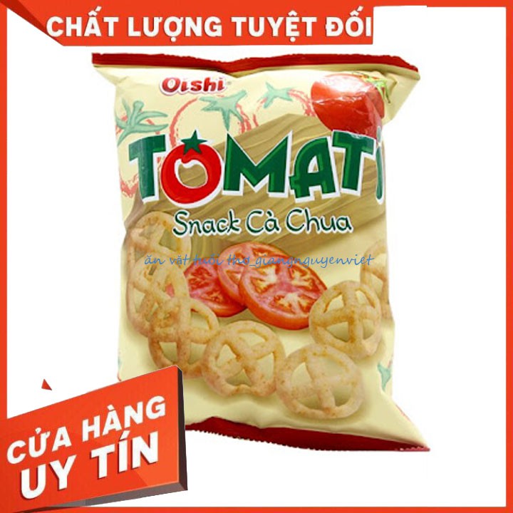 Bim bim Snack cà chua ToMaTi 40g..