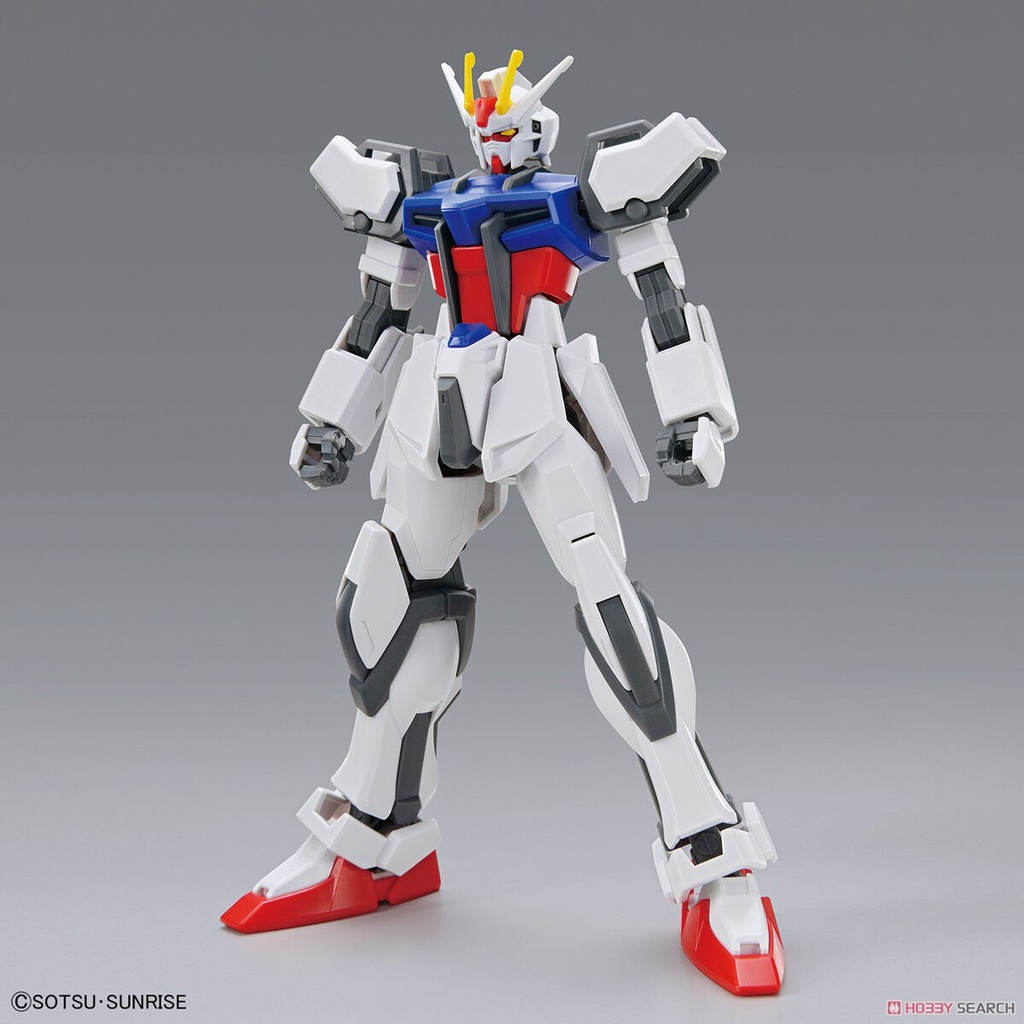 Gundam EG Strike GAT-X105 Seed Destiny Bandai 1/144 Entry Grade 10 Mô hình nhựa lắp ráp