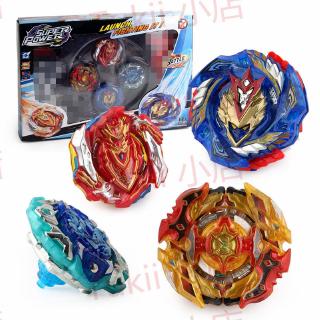 Set 4 Con Quay Đồ Chơi Beyblade Cho Bé