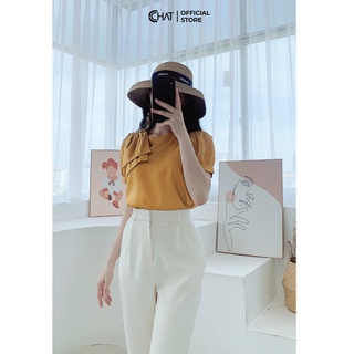 Quần baggy dáng lửng CCHAT