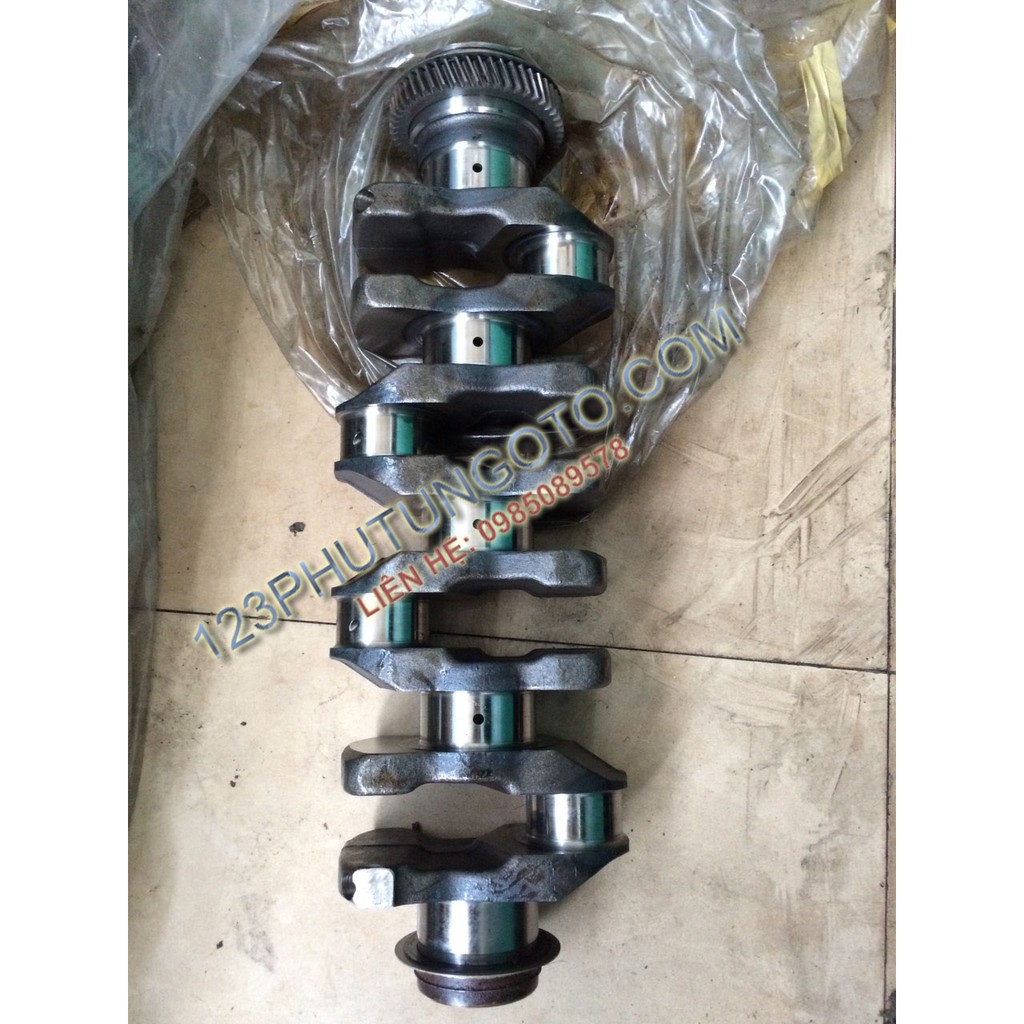 Trục Cơ Xe Tải HINO 500