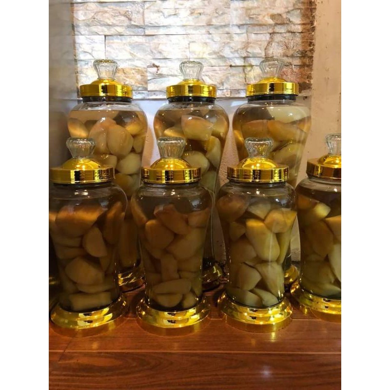 Khoai sâm đất y tý 1kg củ vừa