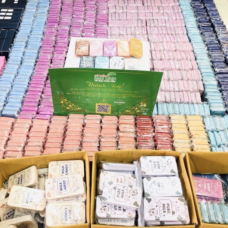 Nước Hoa Khô SHIMANG, DAISY DEAR💝FREESHIP💝Sáp Thơm Mini Bỏ Túi Lưu Hương 4 - 6 Tiếng | BigBuy360 - bigbuy360.vn