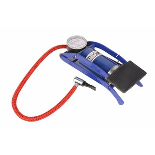 Bơm xe máy, xe đạp điện - bơm đạp chân
