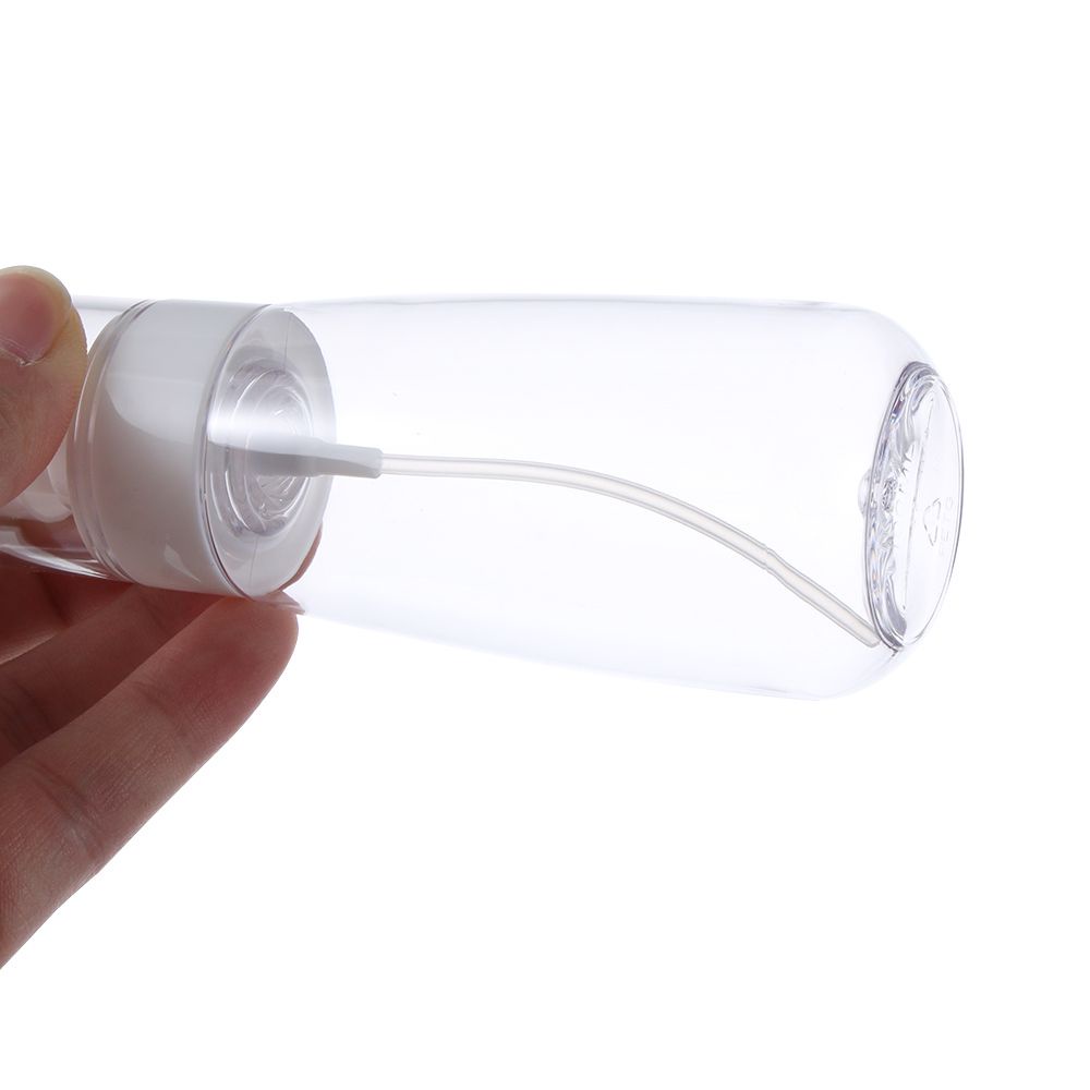 Bình Xịt Rỗng Trong Suốt Đựng Mỹ Phẩm Du Lịch Đa Màu Sắc