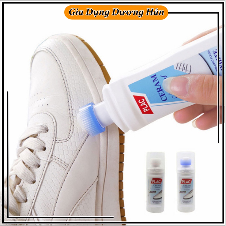 TẨY TRẮNG GIẦY PLAC SIÊU SẠCH LỌ 100ml