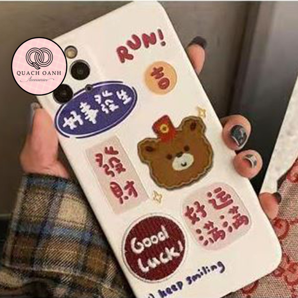Sticker nhãn dán vải thêu hình kỳ lân unicorn tự dính trang trí sổ, vở, mũ bảo hiểm - ST27