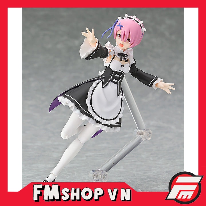 MÔ HÌNH CHÍNH HÃNG FIGMA 347 RAM