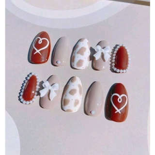Nail box móng thiết kế cute