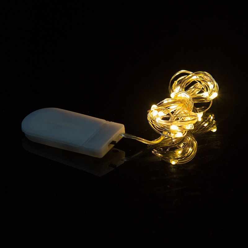 Dây Đèn Led Sợi Đồng Trang Trí Bánh Sinh Nhật