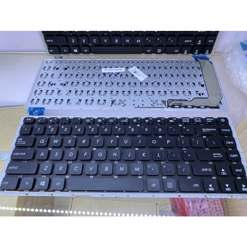 BÀN PHÍM ASUS X441 (NEW 100% ,MÀU ĐEN ) X441S X441SA X441SC X441U X441UA0