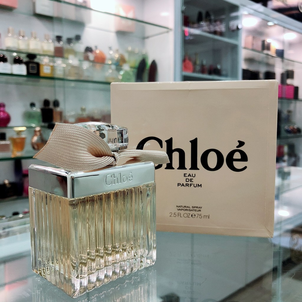 Nước hoa nữ Chloe EDP Fullbox chính hãng