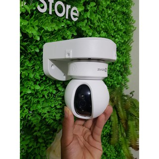 Chân Đế Treo Tường Camera IP Giúp Góc Quan Sát Rộng Hơn