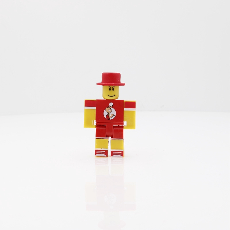Set 24 mô hình đồ chơi nhân vật trong phim hoạt hình &quot; roblox &quot;