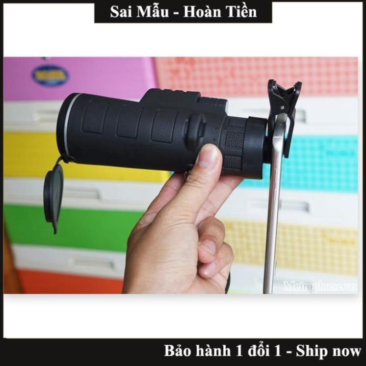 Mua Ống Nhòm Loại Tốt gắn Cho Điện Thoại Panda/Monocular 1 mắt, nhìn xuyên khoảng cách, len điện thoại