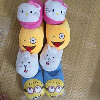 Combo  đôi dép thú n lớn 310