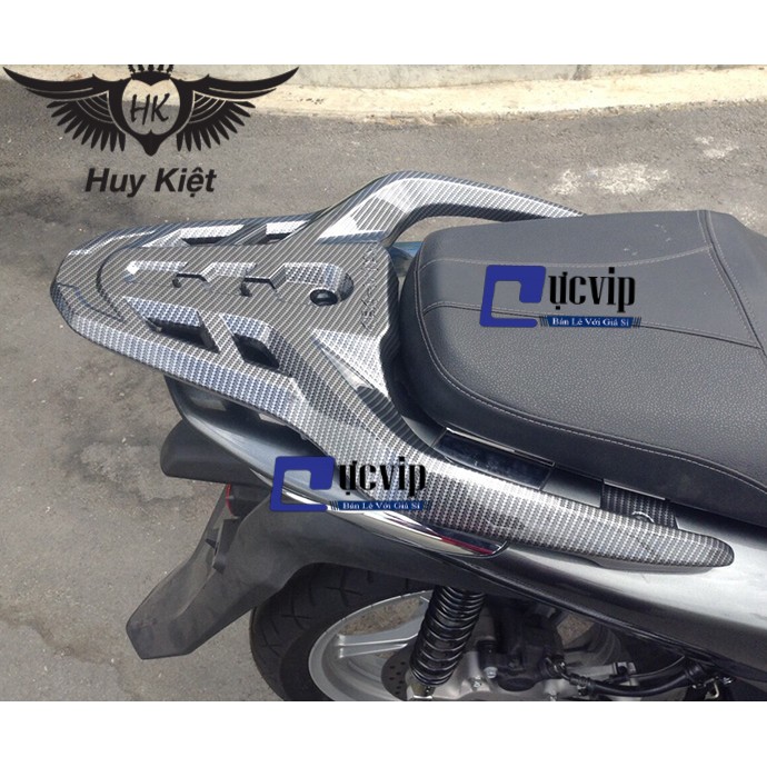 [Giá Siêu Rẻ] Ốp Cảng SH 2020 Carbon Mẫu Vip 2555
