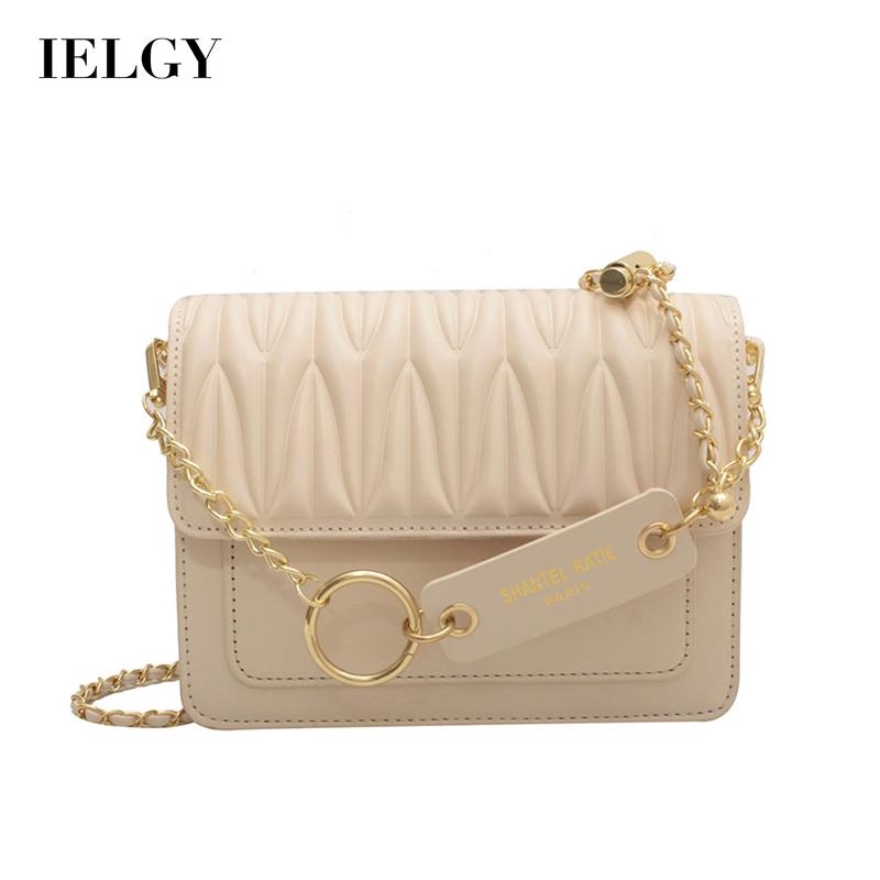 Túi Đeo Vai Có Vòng Trang Trí Thời Trang Cho Nữ