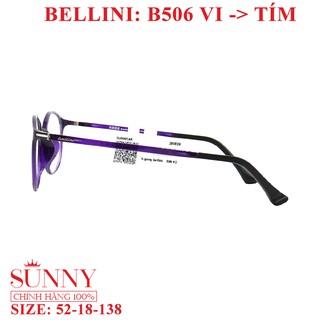 Gọng Kính Unisex Bellini B506