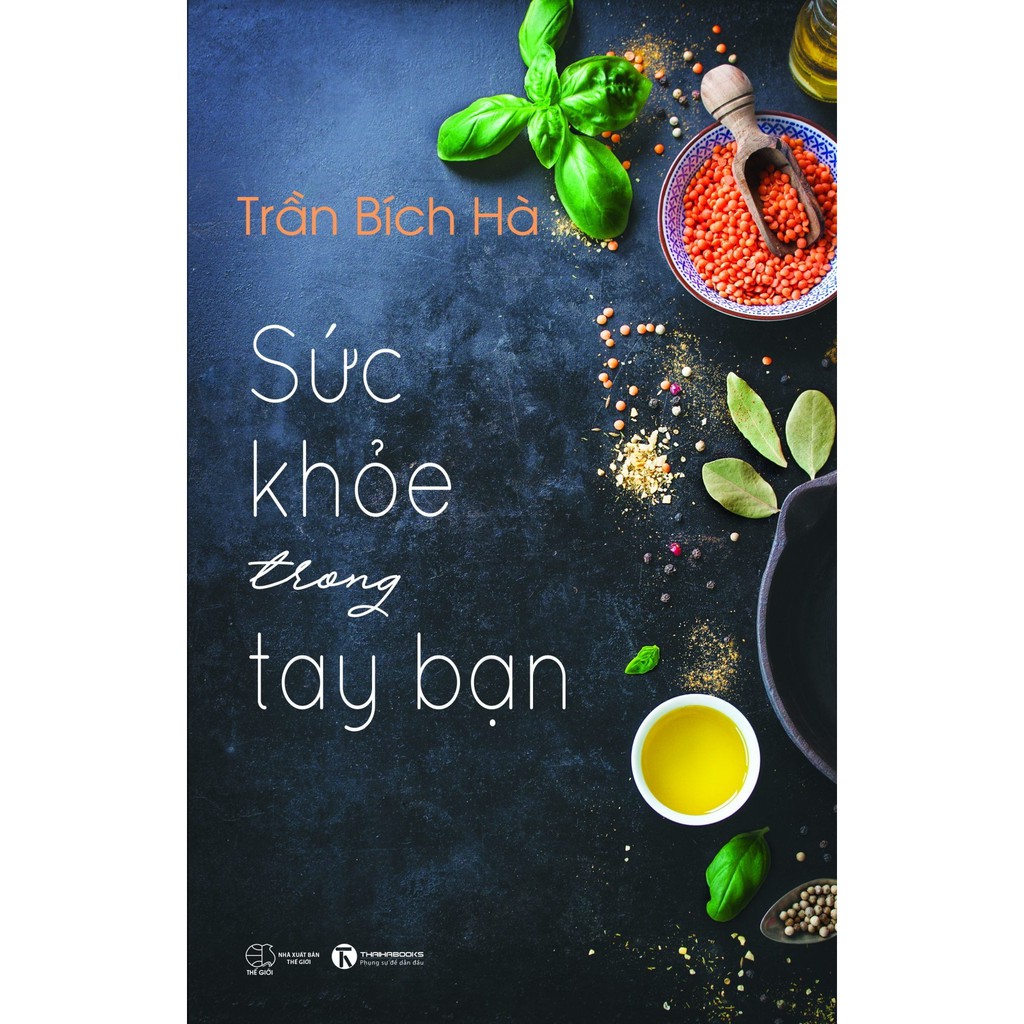 Sách - Sức Khỏe Trong Tay Bạn - Tập 1 và tập 2