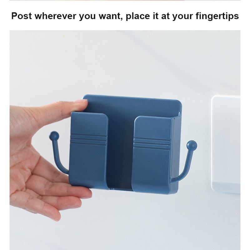 Hộp Nhựa Đựng Đồ Đa Năng Dán Tường Tiện Lợi