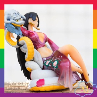 Trọn Bộ 4 Mô Hình Nhân Vật One Piece (Petite)