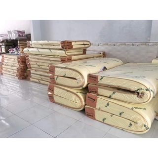 Nệm cao su non 15cm 20cm Thắng Lợi (giao hoả tốc 1-2h) (bh 15 năm chính hãng)