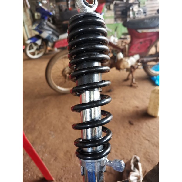 Phuộc thồ 500kg lắp dream , wave , rsx, blade