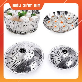 Vỉ hấp inox đa năng