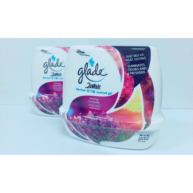 SAP THƠM GLADE NHẬP KHẨU THÁI LAN