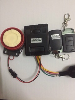 KHOÁ CHỐNG TRỘM XE MÁY MACLOCK