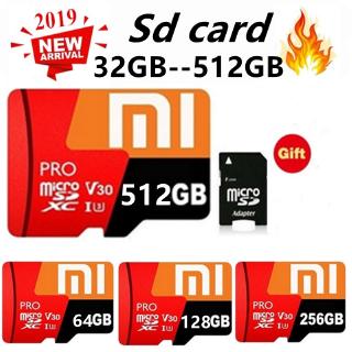 Thẻ Nhớ Micro SD Class 10 Hiệu XIAOMI 32GB/64GB/128GB/512GB