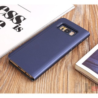 Bao Da Clear View Coppy Galaxy Note 9