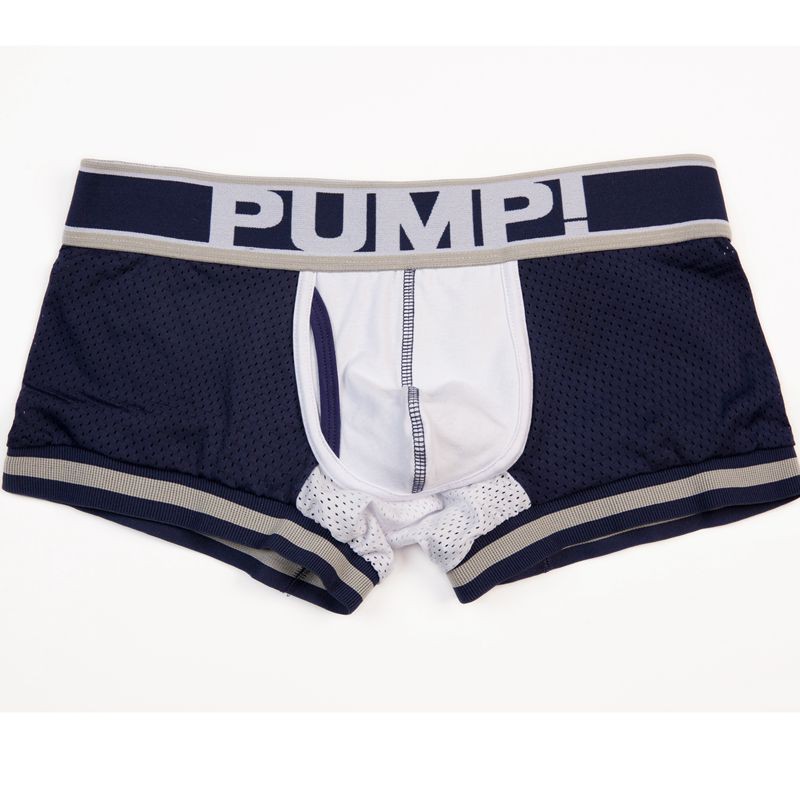 Quần lót boxer dạng lưới thoáng khí dành cho nam H399