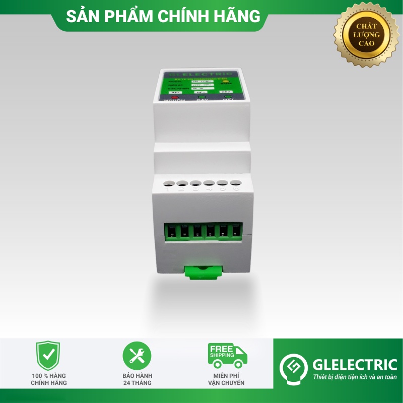 Rơ le phao điện an toàn SRF -111M Plus