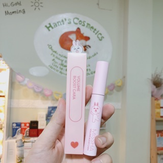 Chải Mi Mascara Misha Volume Boost Cara