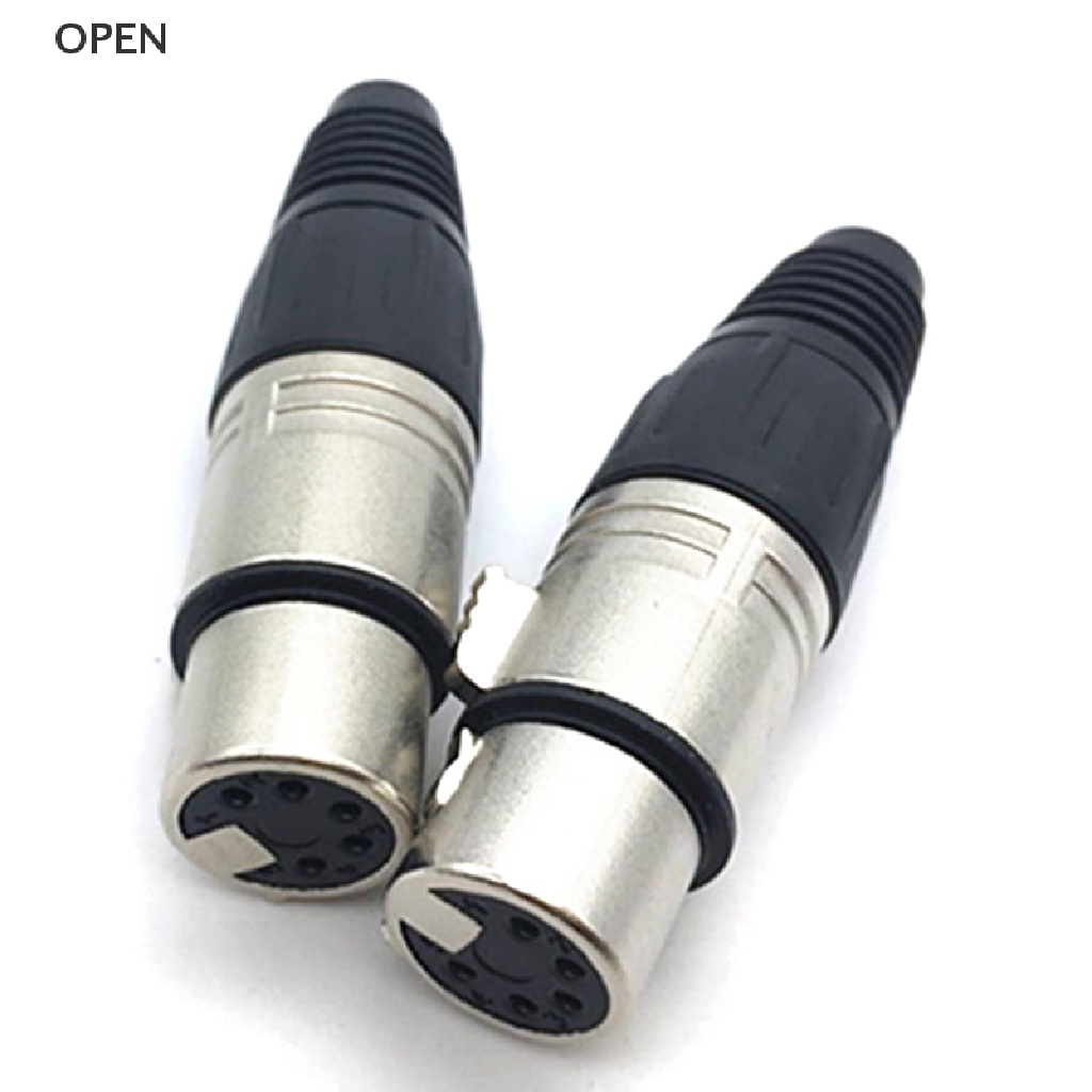 CANON 1 Cái Ổ Cắm Micro Âm Thanh XLR 3P / 4P / 5P my