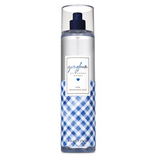 Xịt thơm toàn thân Gingham - Bath & Body Works (236ml)
