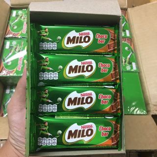 Milo chocobar (30g×24thanh)