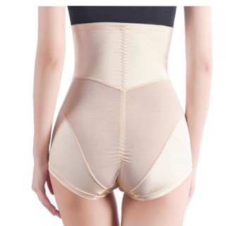 Hàng Mới Về-Quần gen bụng lụa kéo khóa